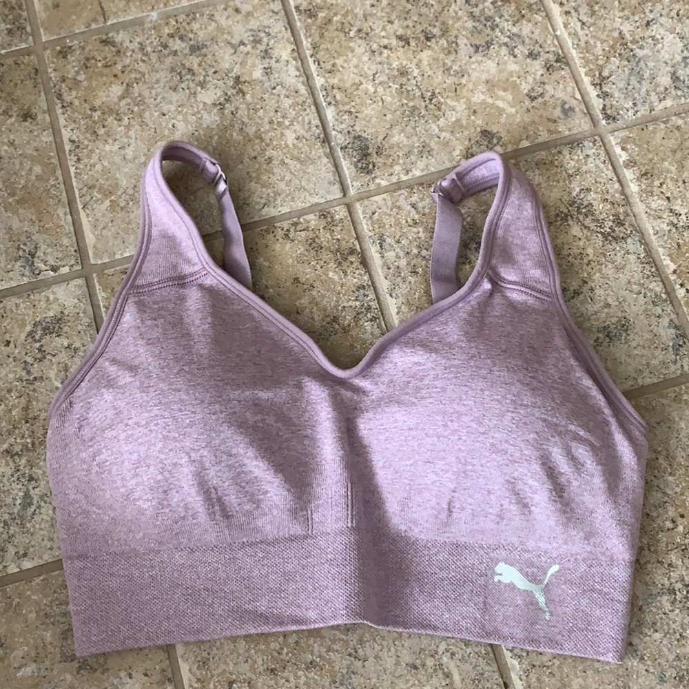 Puma Women’s Seamless Sports Bras. NWOT